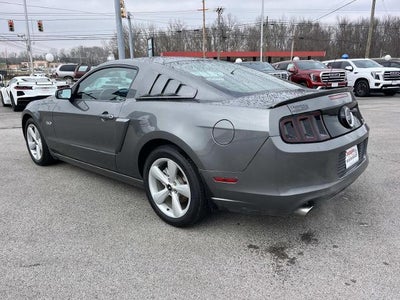 2013 Ford Mustang GT Premium