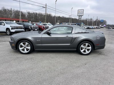 2013 Ford Mustang GT Premium