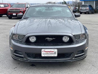 2013 Ford Mustang GT Premium
