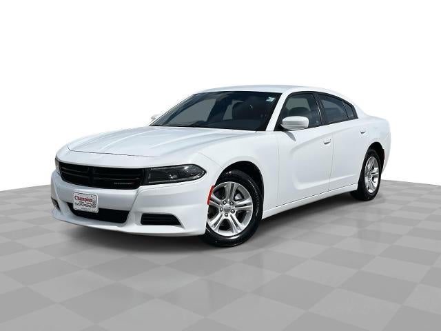 2022 Dodge Charger SXT RWD
