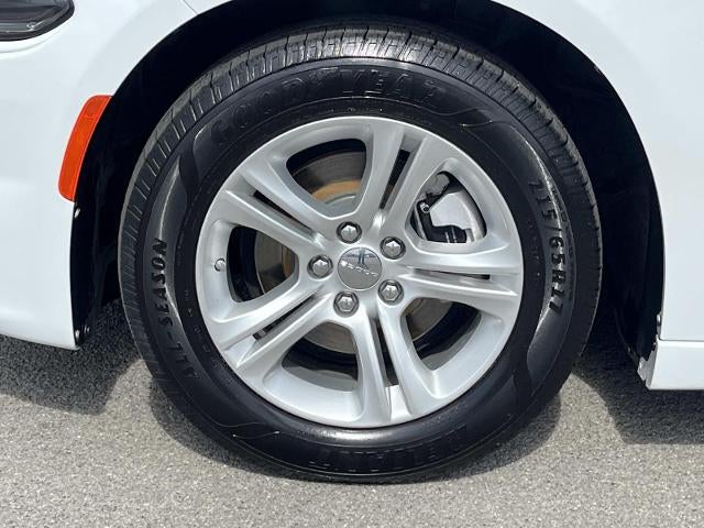 2022 Dodge Charger SXT RWD