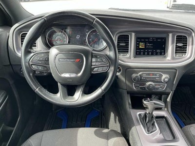 2022 Dodge Charger SXT RWD