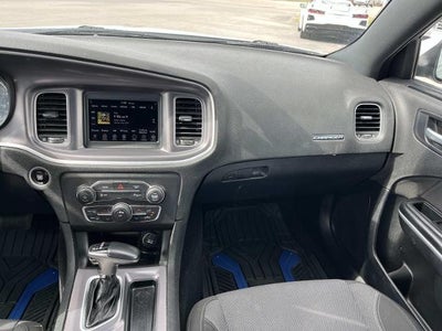 2022 Dodge Charger SXT RWD