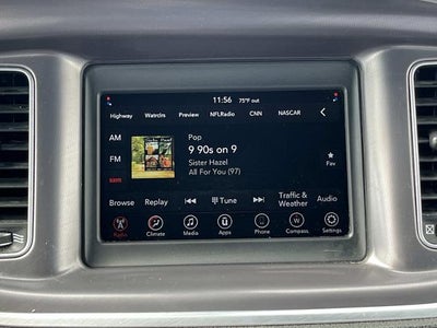 2022 Dodge Charger SXT RWD