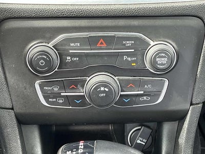 2022 Dodge Charger SXT RWD