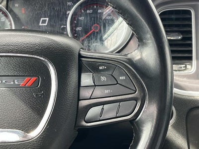 2022 Dodge Charger SXT RWD