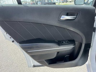 2022 Dodge Charger SXT RWD