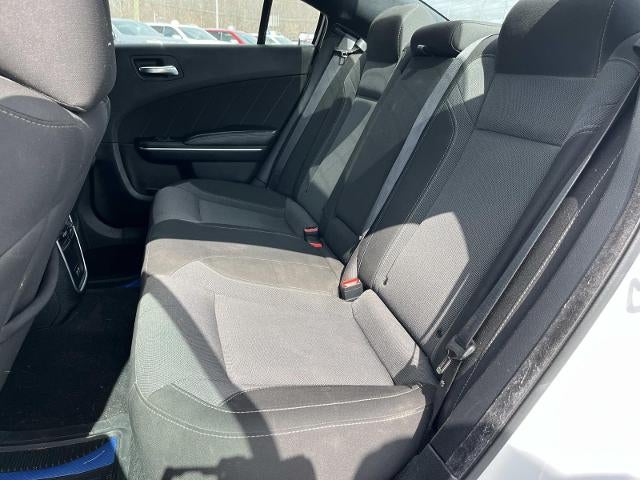 2022 Dodge Charger SXT RWD