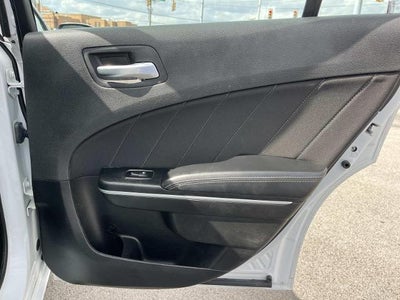 2022 Dodge Charger SXT RWD