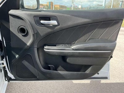 2022 Dodge Charger SXT RWD