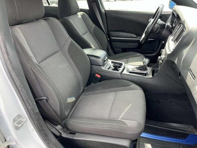 2022 Dodge Charger SXT RWD