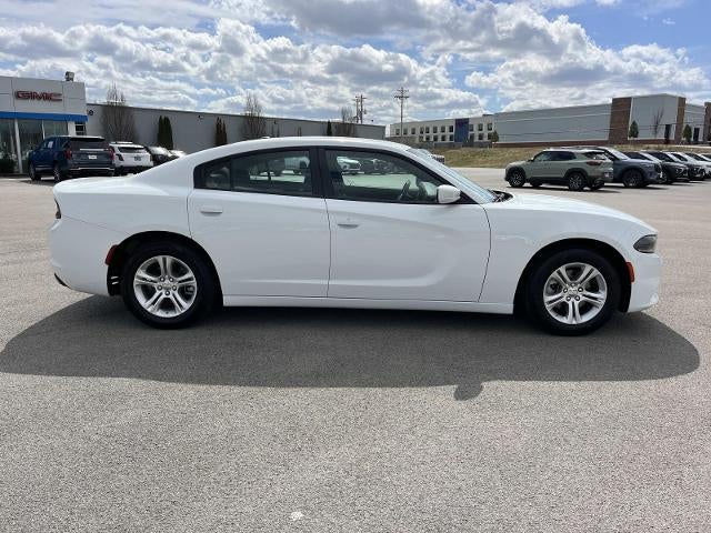 2022 Dodge Charger SXT RWD