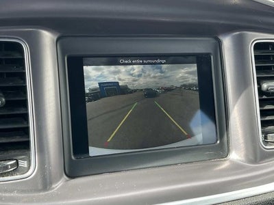 2022 Dodge Charger SXT RWD