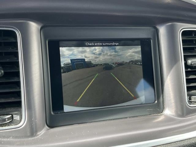 2022 Dodge Charger SXT RWD