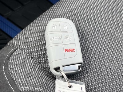 2022 Dodge Charger SXT RWD