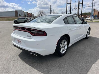 2022 Dodge Charger SXT RWD