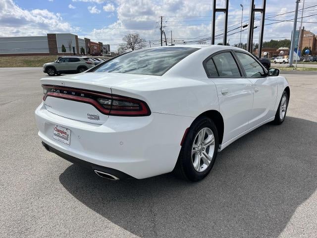 2022 Dodge Charger SXT RWD