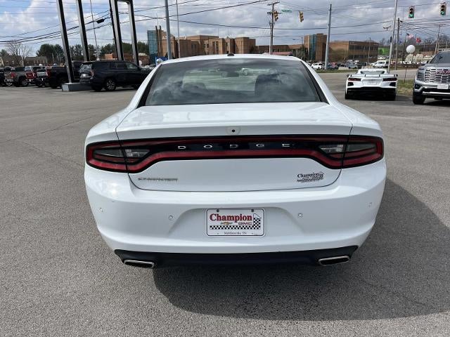 2022 Dodge Charger SXT RWD