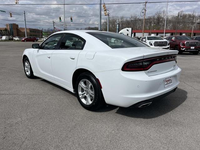 2022 Dodge Charger SXT RWD