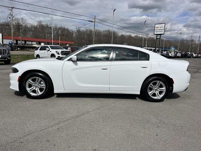 2022 Dodge Charger SXT RWD