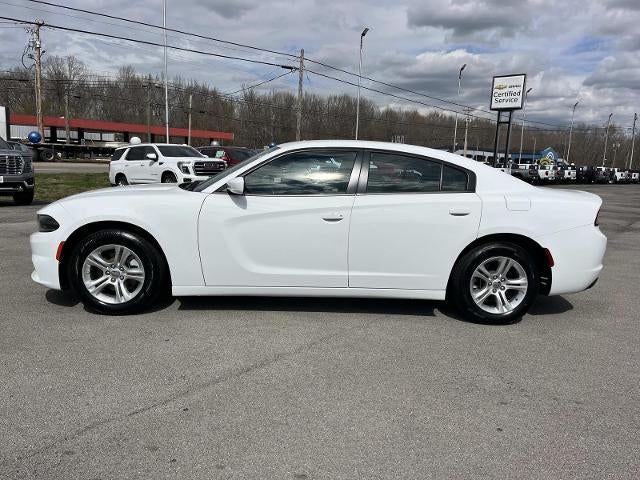 2022 Dodge Charger SXT RWD