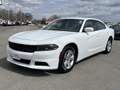 2022 Dodge Charger SXT RWD