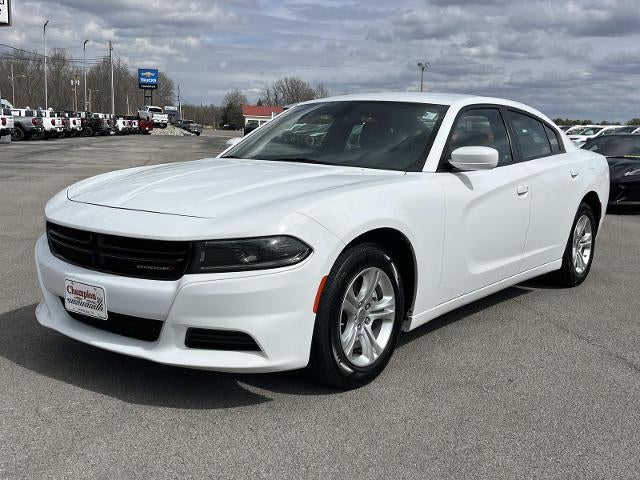 2022 Dodge Charger SXT RWD
