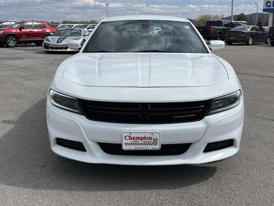 2022 Dodge Charger SXT RWD