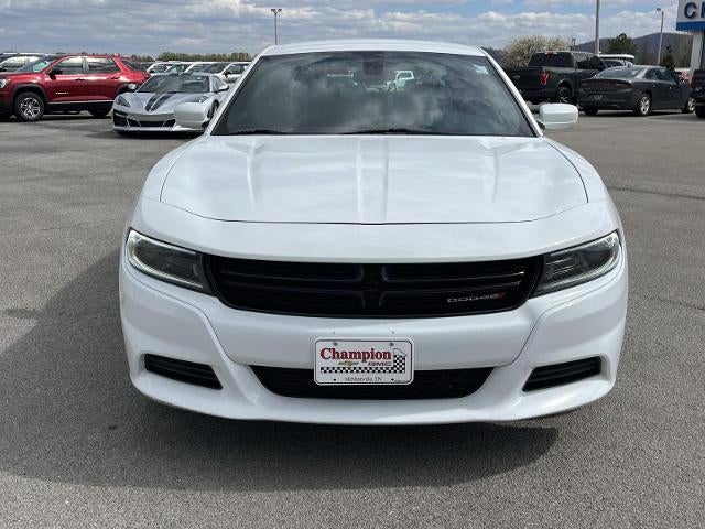 2022 Dodge Charger SXT RWD