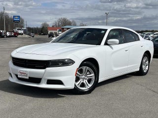 2022 Dodge Charger SXT RWD