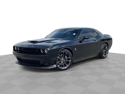 2021 Dodge Challenger R/T Scat Pack