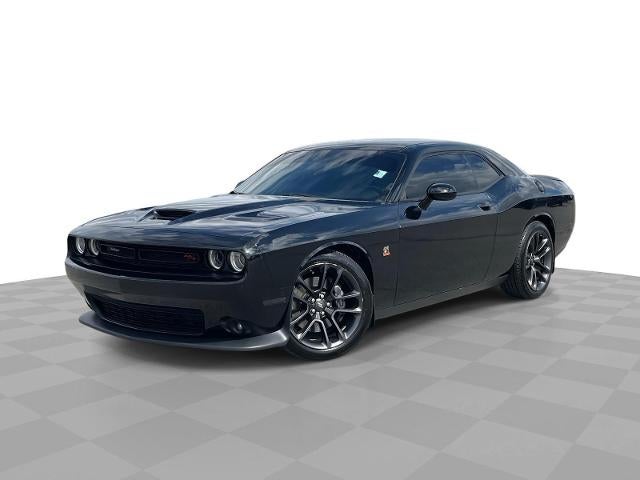 2021 Dodge Challenger R/T Scat Pack