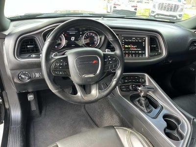 2021 Dodge Challenger R/T Scat Pack