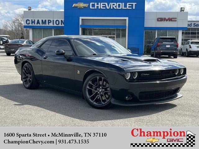 2021 Dodge Challenger R/T Scat Pack
