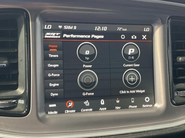 2021 Dodge Challenger R/T Scat Pack