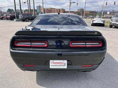 2021 Dodge Challenger R/T Scat Pack