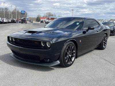 2021 Dodge Challenger R/T Scat Pack