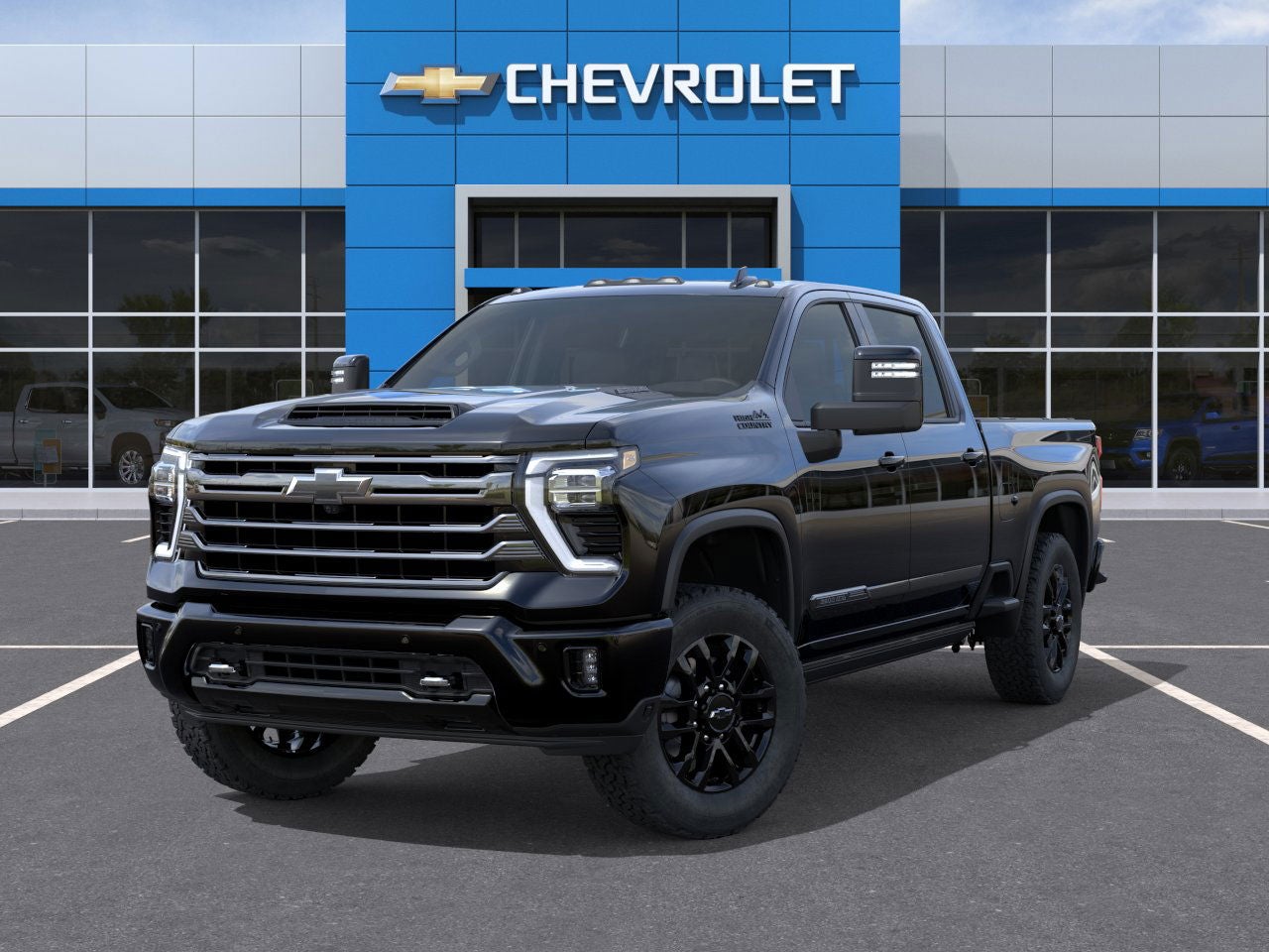 2026 Chevrolet Silverado 2500 HD High Country