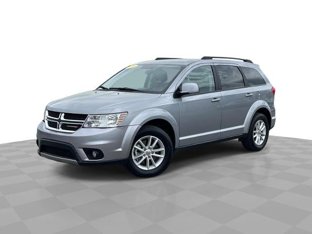 2016 Dodge Journey SXT