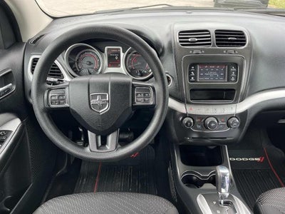 2016 Dodge Journey SXT