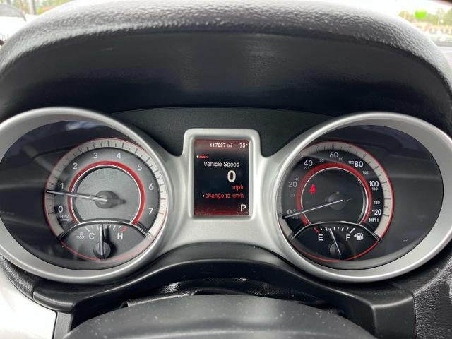 2016 Dodge Journey SXT