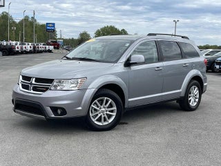 2016 Dodge Journey SXT