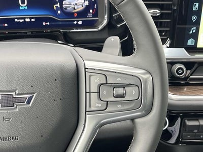 2025 Chevrolet Silverado 1500 RST