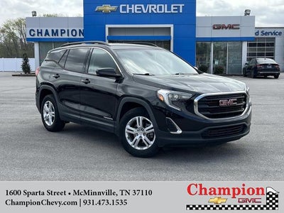 2019 GMC Terrain SLE