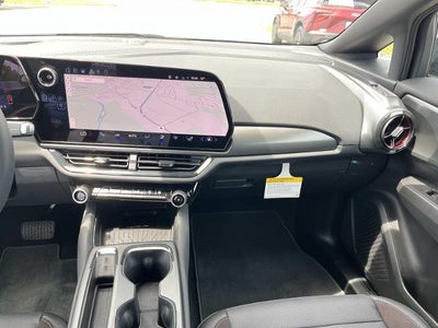 2026 Chevrolet Equinox EV RS
