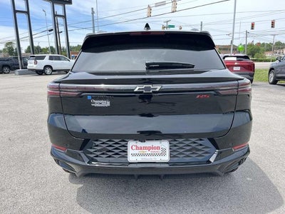 2026 Chevrolet Equinox EV RS