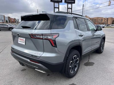 2026 Chevrolet Equinox ACTIV