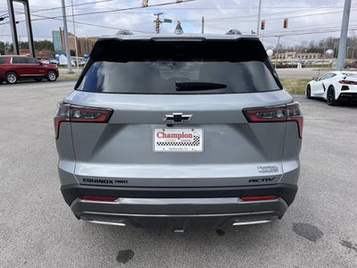 2026 Chevrolet Equinox ACTIV