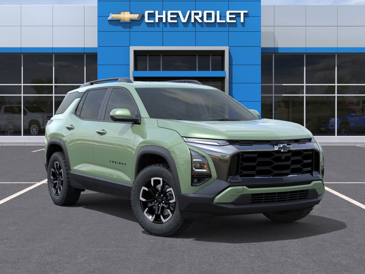 2026 Chevrolet Equinox ACTIV