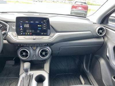2025 Chevrolet Blazer 3LT